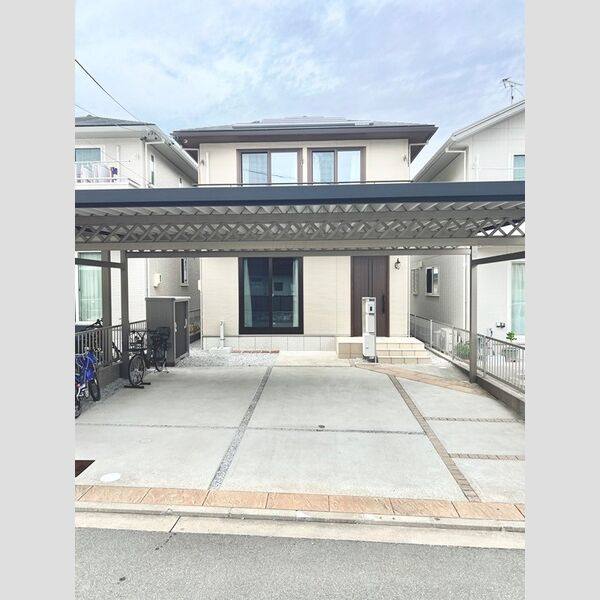 山田二番町戸建