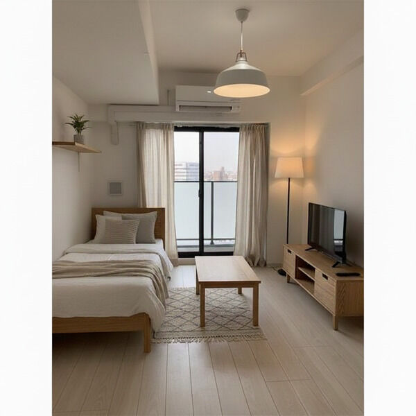 S-RESIDENCE金山altano 室内写真10