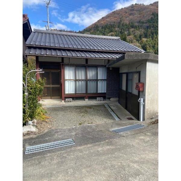 甲津畑邸 建物画像