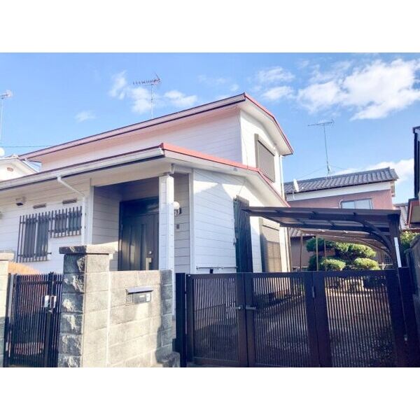 下永吉戸建 建物画像