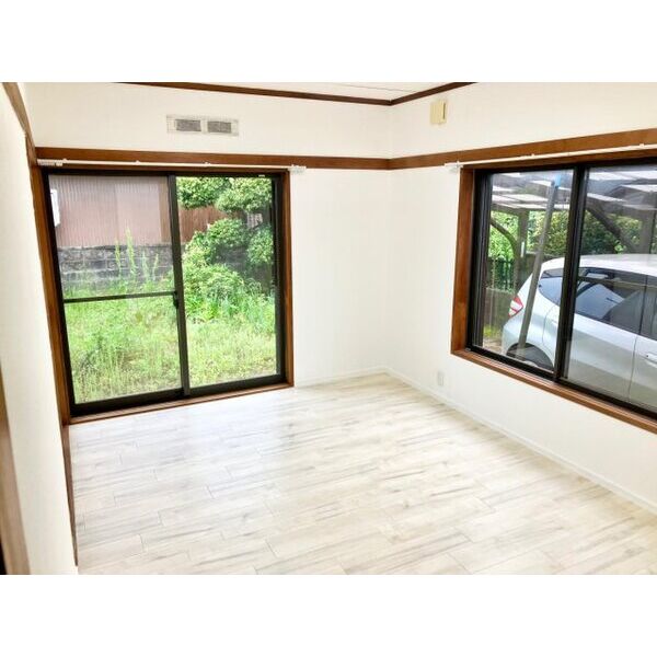 下永吉戸建 室内写真10