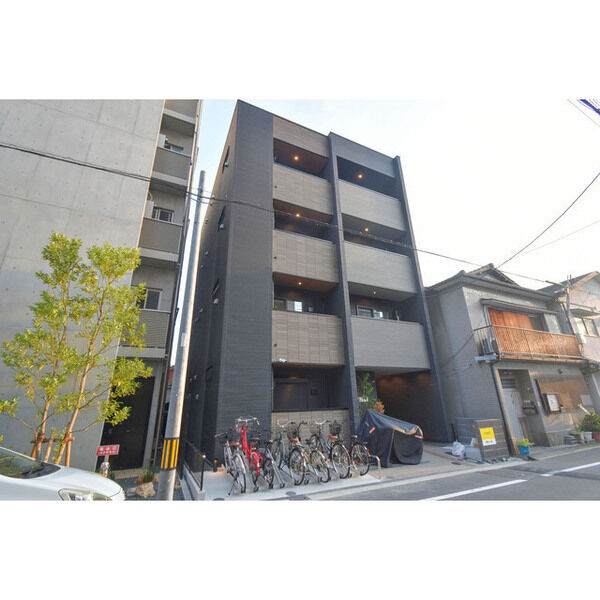 S-MOVE都島EAST 建物画像