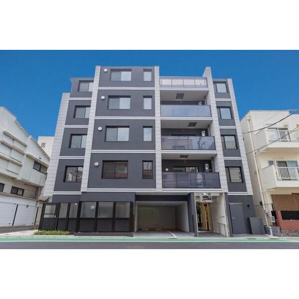 アジールコート後楽園 建物画像