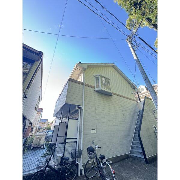 グランデ川名本町 建物画像