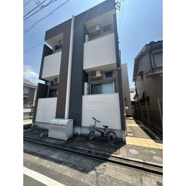 クライムヒルズ 建物画像