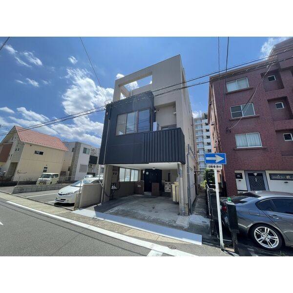 HO 202(エアコン2台付)号室 建物画像