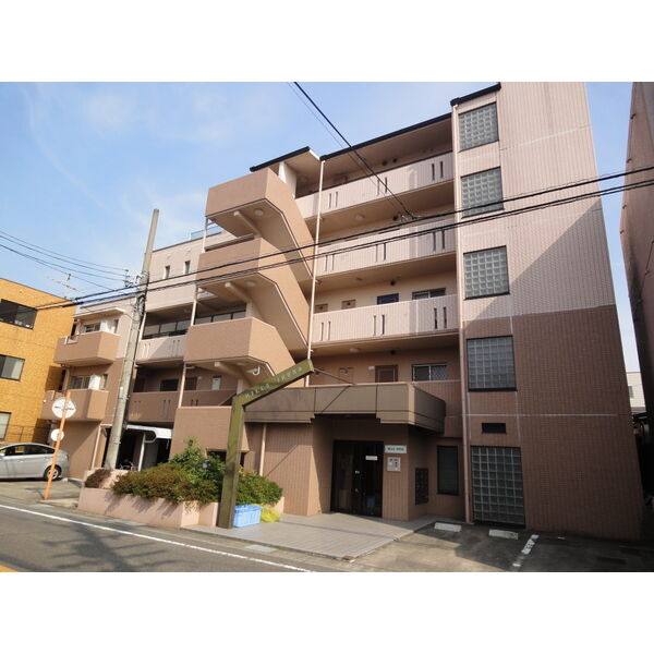 ヒルズ池場 建物画像