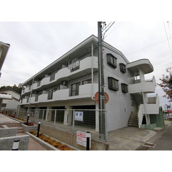 ジュネス青山 建物画像