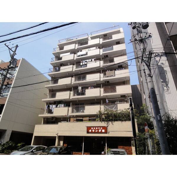 ダイアパレス葵 建物画像