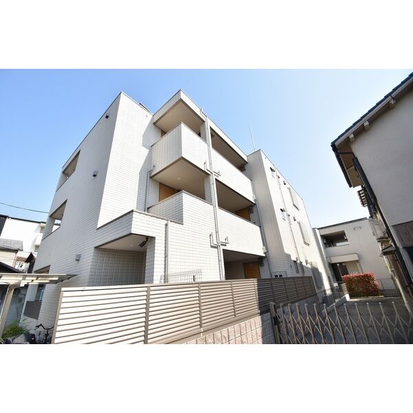 Grasmere North 建物画像