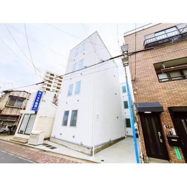 フィオーレ金町Ⅱ 建物画像