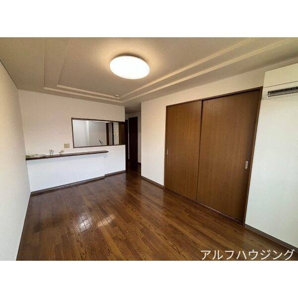 グレースヴィラニシカワ 室内写真2