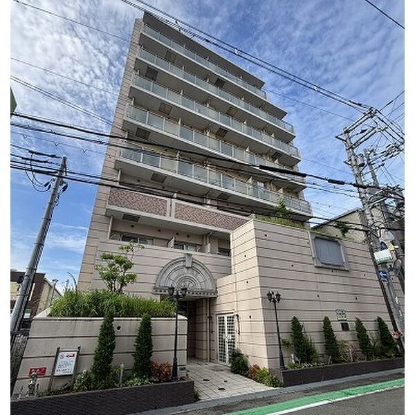 アリビオ千里豊津 建物画像
