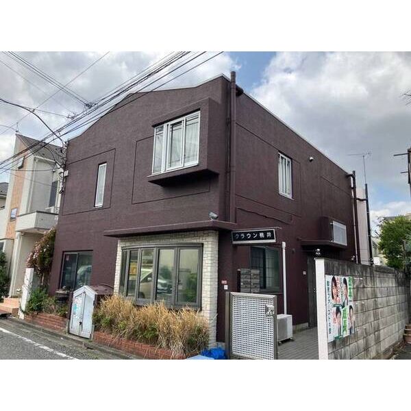 クラウン桃井