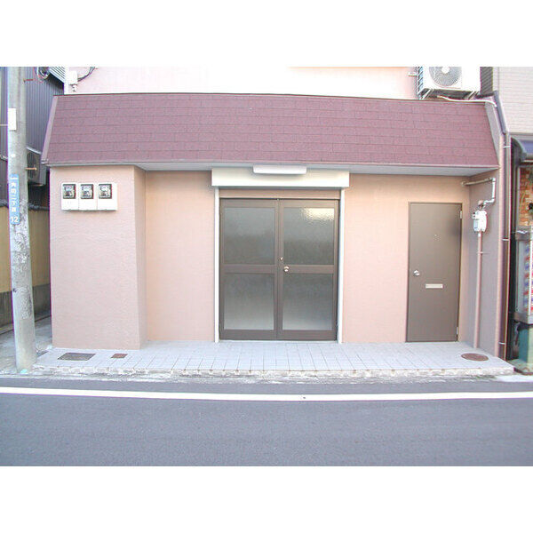 角田2丁目2-0店舗付き貸家