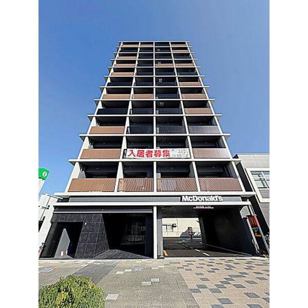 Thames garden place 建物画像