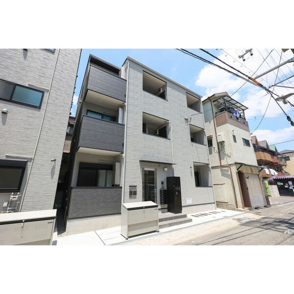 ノザトエトワール 建物画像