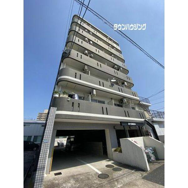 メトロM24 建物画像