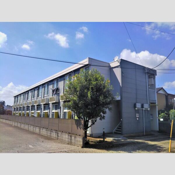 レオパレスモンテローザ 建物画像