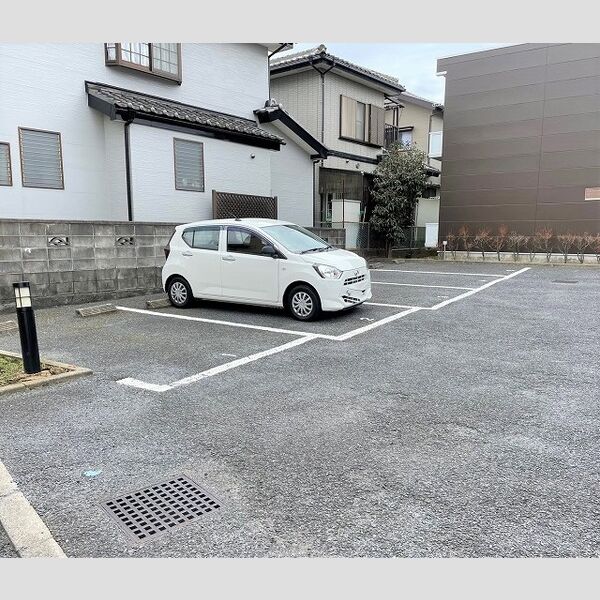 レオパレスうすい 室内写真3