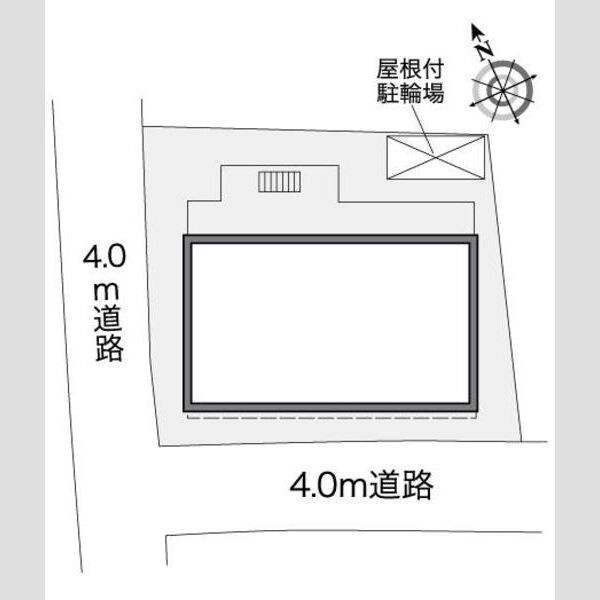 レオパレスプレシオ 室内写真1