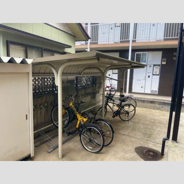 レオパレスプレシオ 室内写真8