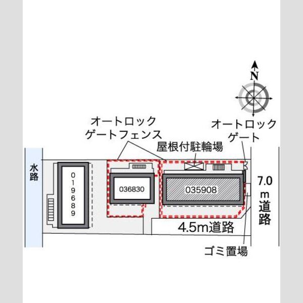 レオパレスヴィーゼ 室内写真1