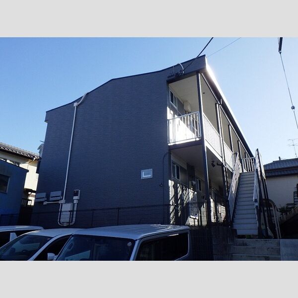 レオパレスグランデームケイ 建物画像