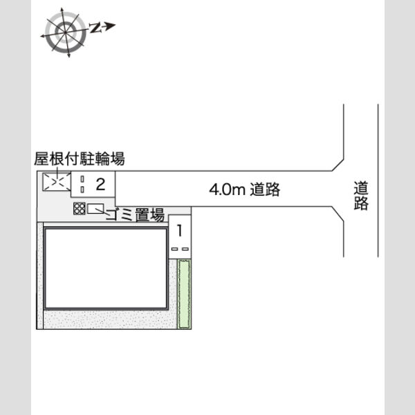 レオネクストグルージア 室内写真1