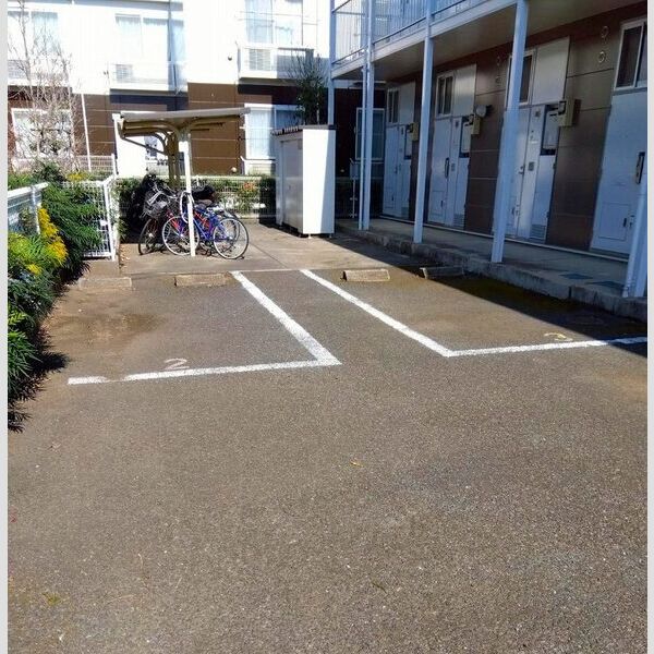 レオパレス丸山 室内写真3
