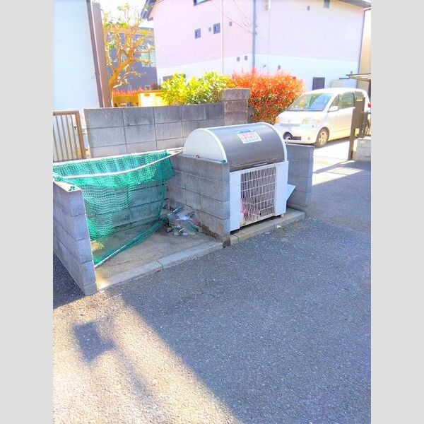 レオパレス丸山 室内写真4
