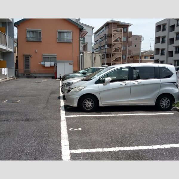 レオパレスブルファーニ 室内写真4