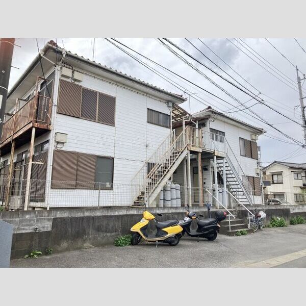 メゾンマリン 建物画像