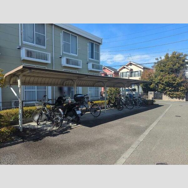 レオパレスシェル壱番館 室内写真9