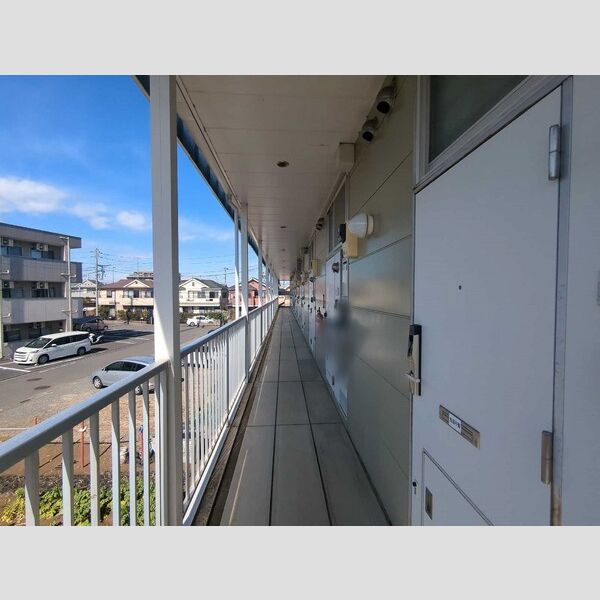 レオパレスシェル壱番館 室内写真7