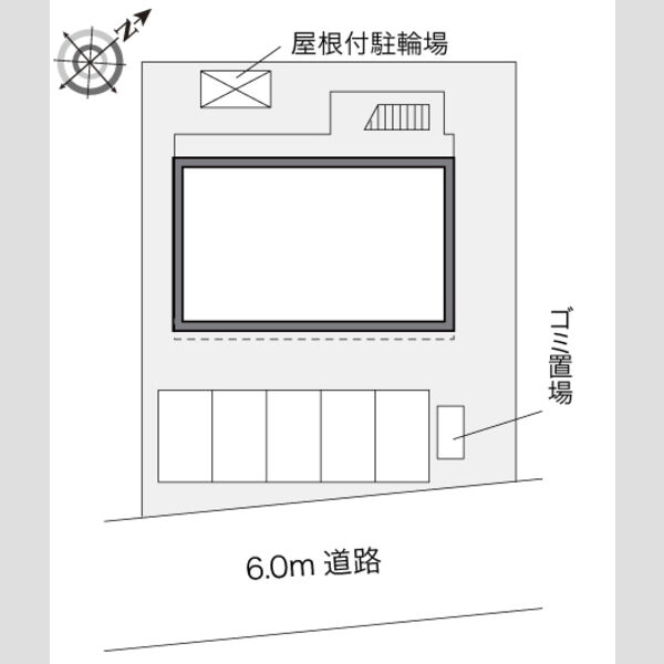 レオパレス東豊田Ⅰ 室内写真1
