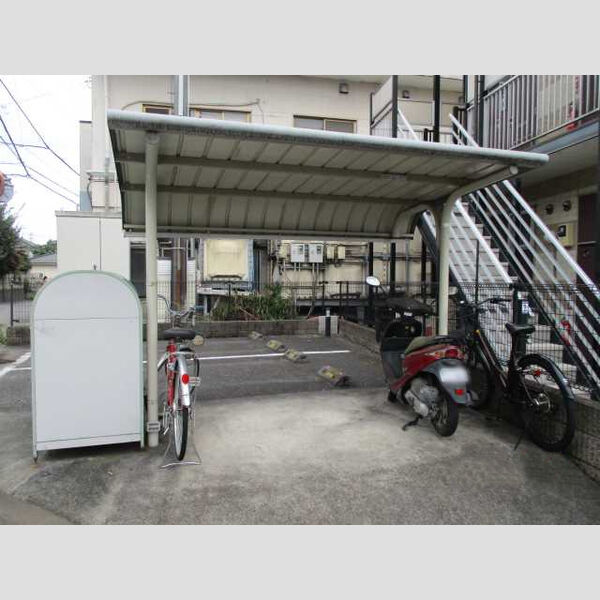 レオパレスマーブル代継 室内写真7