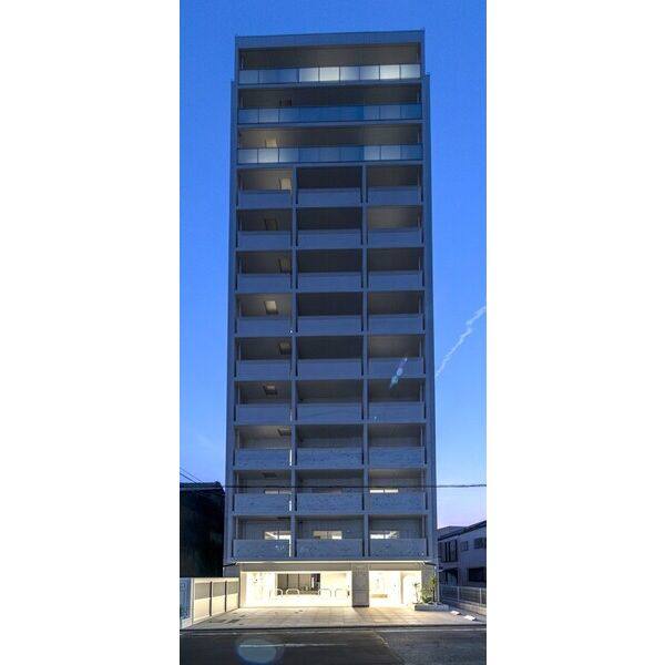 THE LOUNGE LINEAR GATE※家賃ダウン(半年間)、他キャンペーン中 建物画像