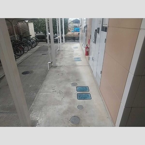 レオパレス小金井公園 室内写真4