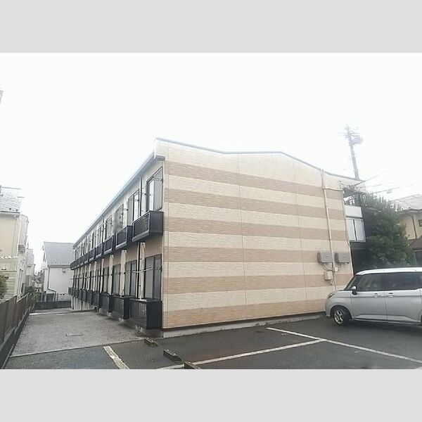 レオパレス緑町