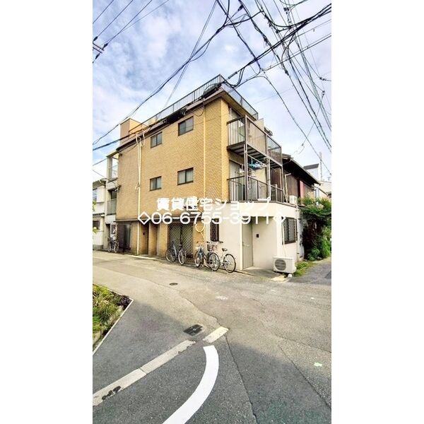 シプランドーレ 建物画像
