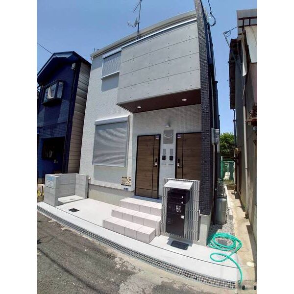 あんしん+河合08-1075 建物画像