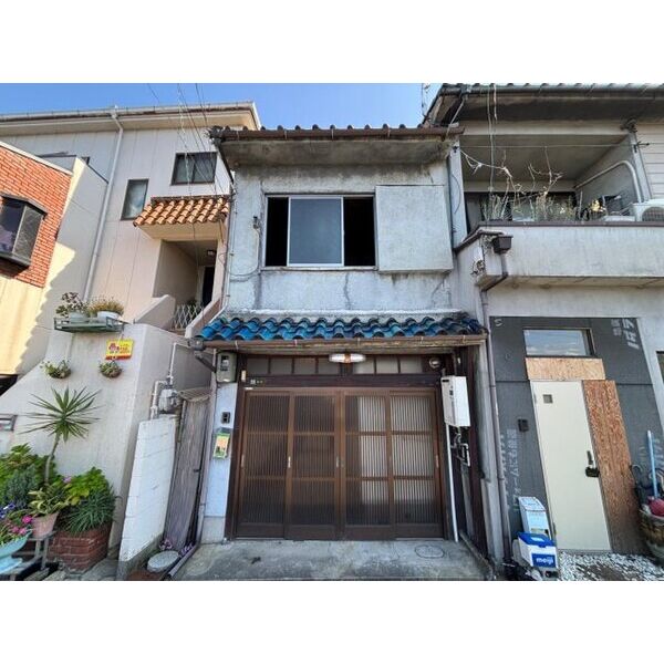 城東区東中浜戸建 建物画像