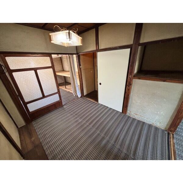 城東区東中浜戸建 室内写真10