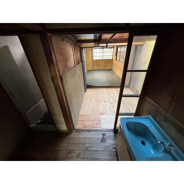 城東区東中浜戸建 室内写真4