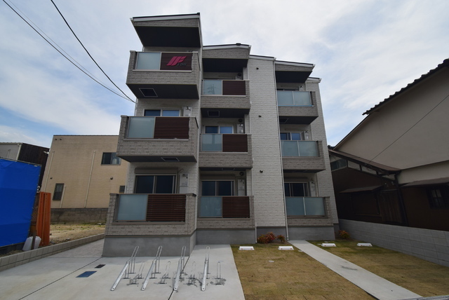 クライノート常盤 建物画像