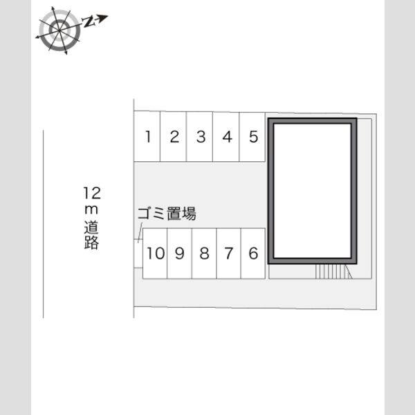 レオパレスゴトウ 室内写真1