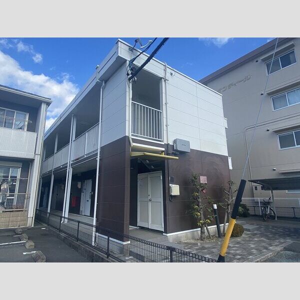 レオパレス輝 建物画像