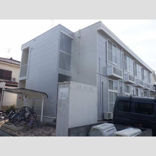 レオパレス陽光 建物画像