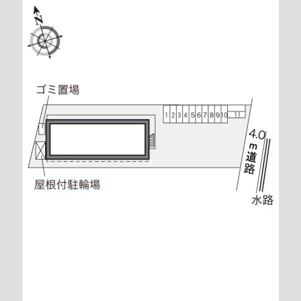 物件名確認中 室内写真1